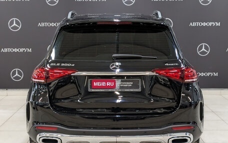 Mercedes-Benz GLE, 2020 год, 6 995 000 рублей, 6 фотография