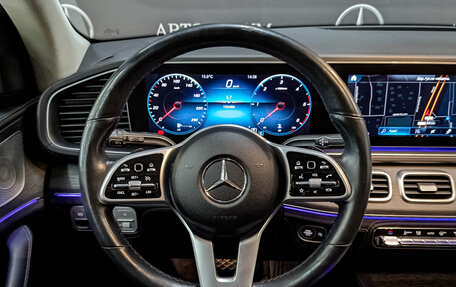 Mercedes-Benz GLE, 2020 год, 6 995 000 рублей, 22 фотография