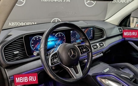 Mercedes-Benz GLE, 2020 год, 6 995 000 рублей, 15 фотография