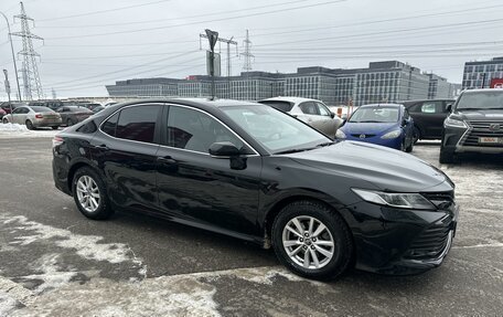 Toyota Camry, 2018 год, 2 150 000 рублей, 6 фотография