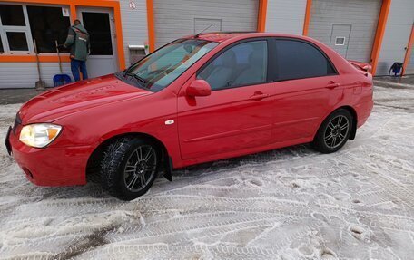 KIA Cerato I, 2004 год, 320 000 рублей, 3 фотография