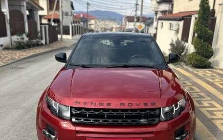 Land Rover Range Rover Evoque I, 2014 год, 2 600 000 рублей, 15 фотография