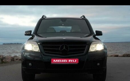Mercedes-Benz GLK-Класс, 2008 год, 1 250 000 рублей, 3 фотография