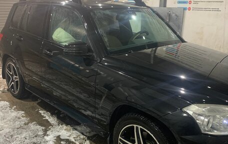 Mercedes-Benz GLK-Класс, 2008 год, 1 250 000 рублей, 17 фотография