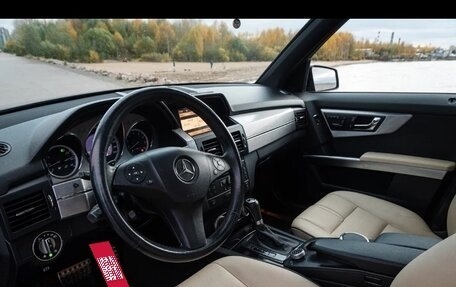 Mercedes-Benz GLK-Класс, 2008 год, 1 250 000 рублей, 9 фотография