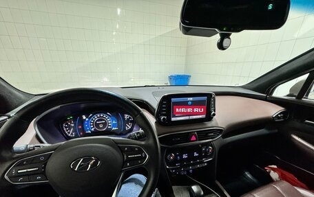 Hyundai Santa Fe IV, 2020 год, 4 100 000 рублей, 11 фотография
