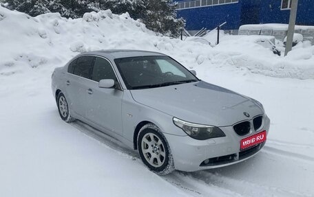 BMW 5 серия, 2006 год, 1 245 000 рублей, 1 фотография