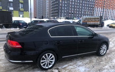 Volkswagen Passat B7, 2012 год, 1 170 000 рублей, 1 фотография