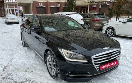 Hyundai Genesis II, 2015 год, 2 350 000 рублей, 1 фотография