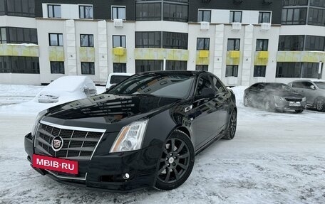 Cadillac CTS II, 2008 год, 1 400 000 рублей, 2 фотография