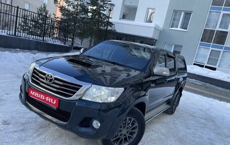 Toyota Hilux VII, 2013 год, 2 570 000 рублей, 1 фотография