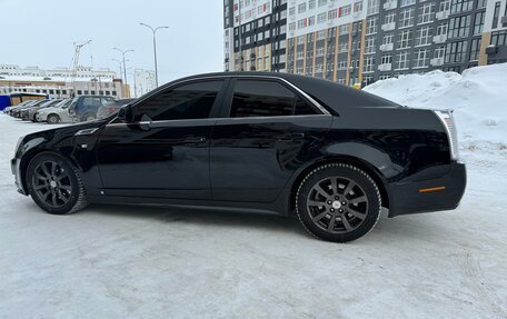 Cadillac CTS II, 2008 год, 1 400 000 рублей, 10 фотография