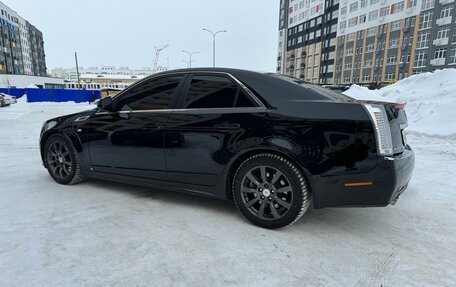 Cadillac CTS II, 2008 год, 1 400 000 рублей, 9 фотография
