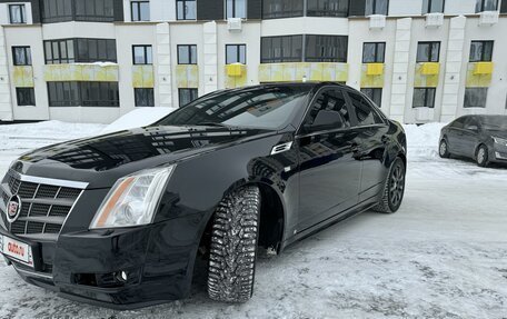 Cadillac CTS II, 2008 год, 1 400 000 рублей, 6 фотография