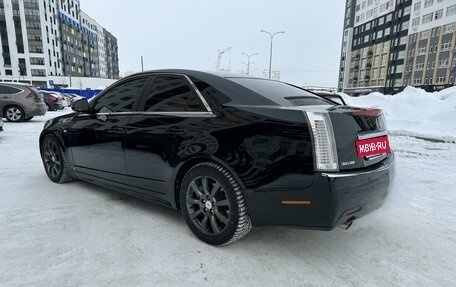 Cadillac CTS II, 2008 год, 1 400 000 рублей, 8 фотография