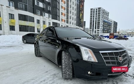 Cadillac CTS II, 2008 год, 1 400 000 рублей, 5 фотография