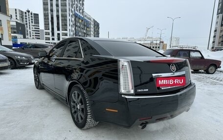 Cadillac CTS II, 2008 год, 1 400 000 рублей, 7 фотография