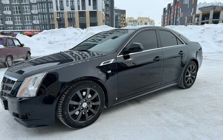 Cadillac CTS II, 2008 год, 1 400 000 рублей, 13 фотография