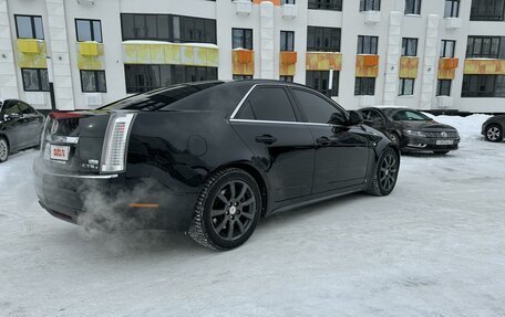 Cadillac CTS II, 2008 год, 1 400 000 рублей, 20 фотография