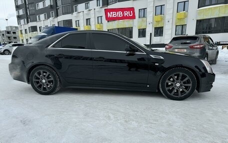 Cadillac CTS II, 2008 год, 1 400 000 рублей, 22 фотография