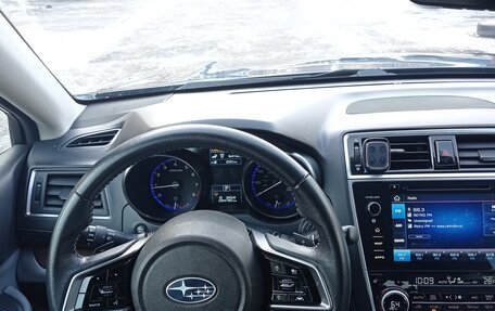 Subaru Outback IV рестайлинг, 2018 год, 2 730 000 рублей, 5 фотография