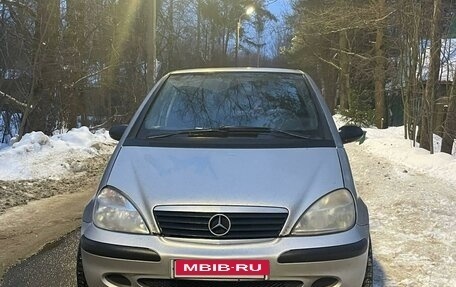 Mercedes-Benz A-Класс, 2000 год, 245 000 рублей, 6 фотография