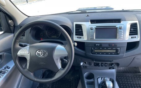 Toyota Hilux VII, 2013 год, 2 570 000 рублей, 13 фотография