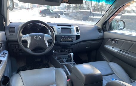 Toyota Hilux VII, 2013 год, 2 570 000 рублей, 19 фотография