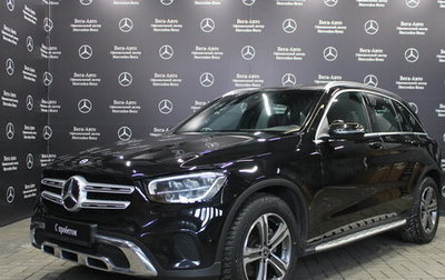 Mercedes-Benz GLC, 2021 год, 4 590 000 рублей, 1 фотография
