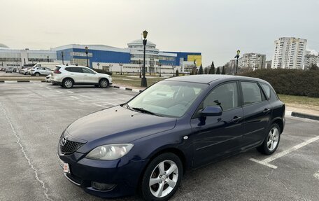 Mazda 3, 2005 год, 508 000 рублей, 1 фотография