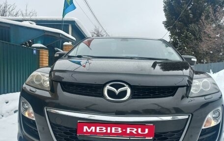 Mazda CX-7 I рестайлинг, 2012 год, 1 670 000 рублей, 1 фотография