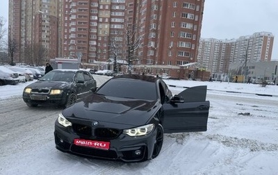 BMW 4 серия, 2016 год, 3 200 000 рублей, 1 фотография