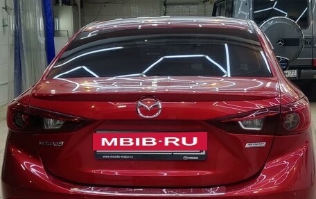Mazda 3, 2018 год, 1 630 000 рублей, 6 фотография