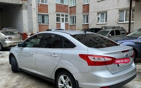 Ford Focus III, 2012 год, 1 080 000 рублей, 4 фотография