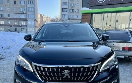 Peugeot 3008 II, 2020 год, 2 085 000 рублей, 9 фотография
