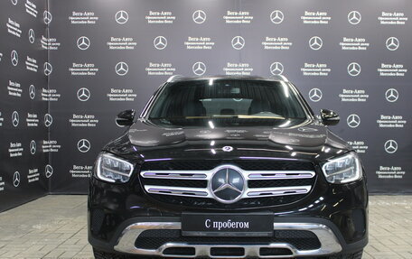 Mercedes-Benz GLC, 2021 год, 4 590 000 рублей, 5 фотография