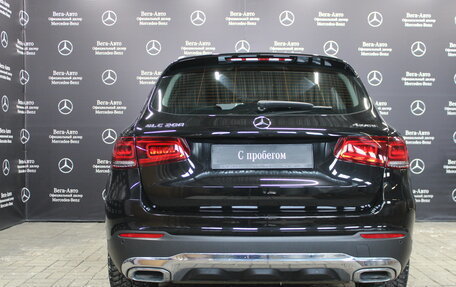 Mercedes-Benz GLC, 2021 год, 4 590 000 рублей, 6 фотография