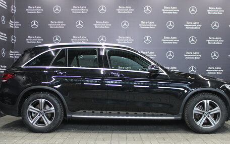 Mercedes-Benz GLC, 2021 год, 4 590 000 рублей, 4 фотография