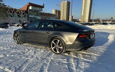 Audi A7, 2015 год, 4 000 000 рублей, 9 фотография