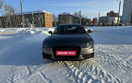 Audi A7, 2015 год, 4 000 000 рублей, 10 фотография