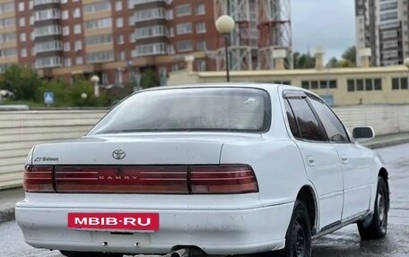 Toyota Camry V30, 1994 год, 128 000 рублей, 11 фотография