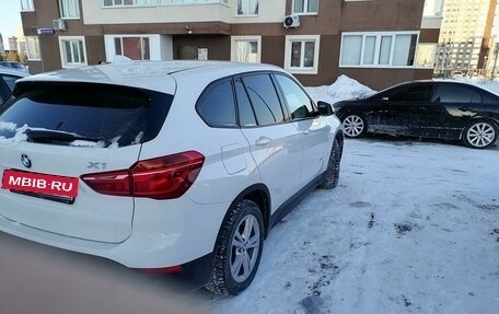 BMW X1, 2016 год, 2 500 000 рублей, 2 фотография