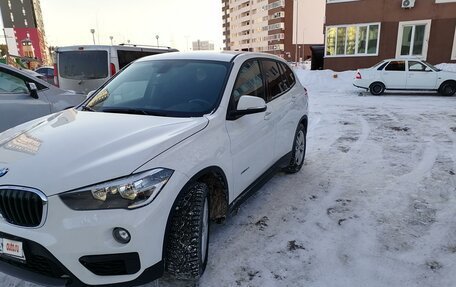 BMW X1, 2016 год, 2 500 000 рублей, 11 фотография