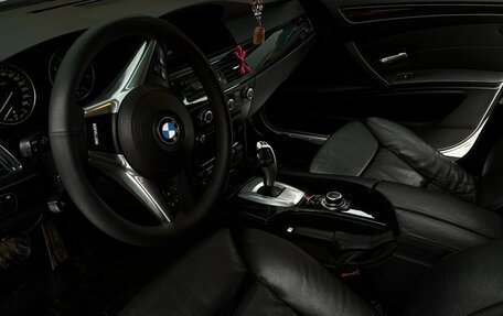 BMW 5 серия, 2009 год, 1 150 000 рублей, 12 фотография