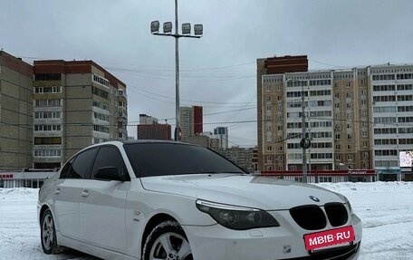 BMW 5 серия, 2009 год, 1 150 000 рублей, 9 фотография