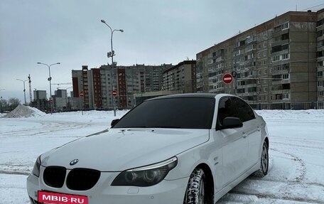 BMW 5 серия, 2009 год, 1 150 000 рублей, 10 фотография