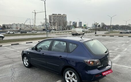 Mazda 3, 2005 год, 508 000 рублей, 3 фотография