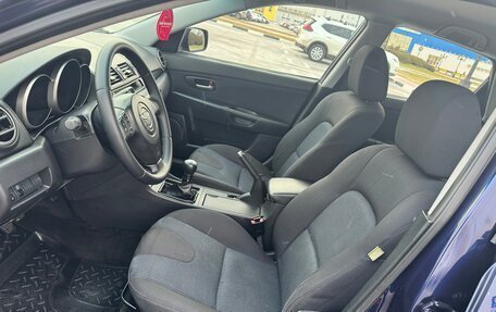 Mazda 3, 2005 год, 508 000 рублей, 10 фотография