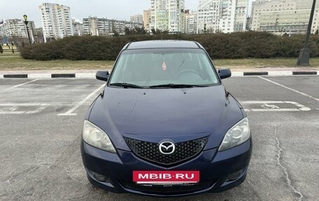 Mazda 3, 2005 год, 508 000 рублей, 7 фотография