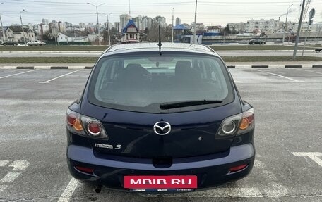 Mazda 3, 2005 год, 508 000 рублей, 8 фотография